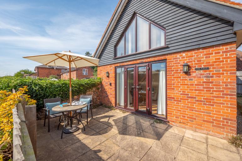 Croft Farm Snape - The Forge